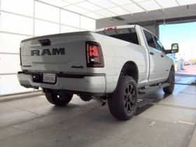 Used 2026 Silver Zynith Ram Big Horn image 5