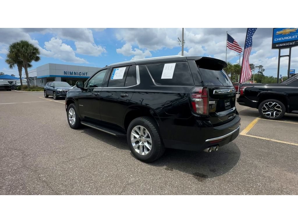 Used 2024 Black Chevrolet Premier image 4