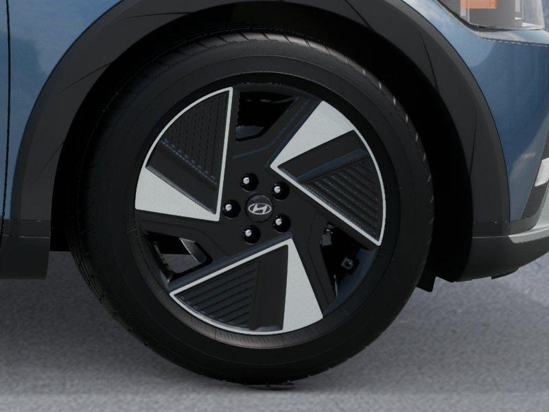 New 2027 Lucid Blue Hyundai SE image 9
