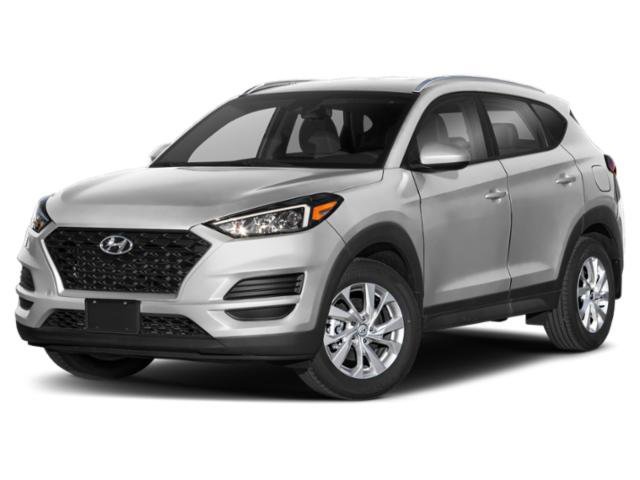 Used 2019 Molten Silver Hyundai SE image 1