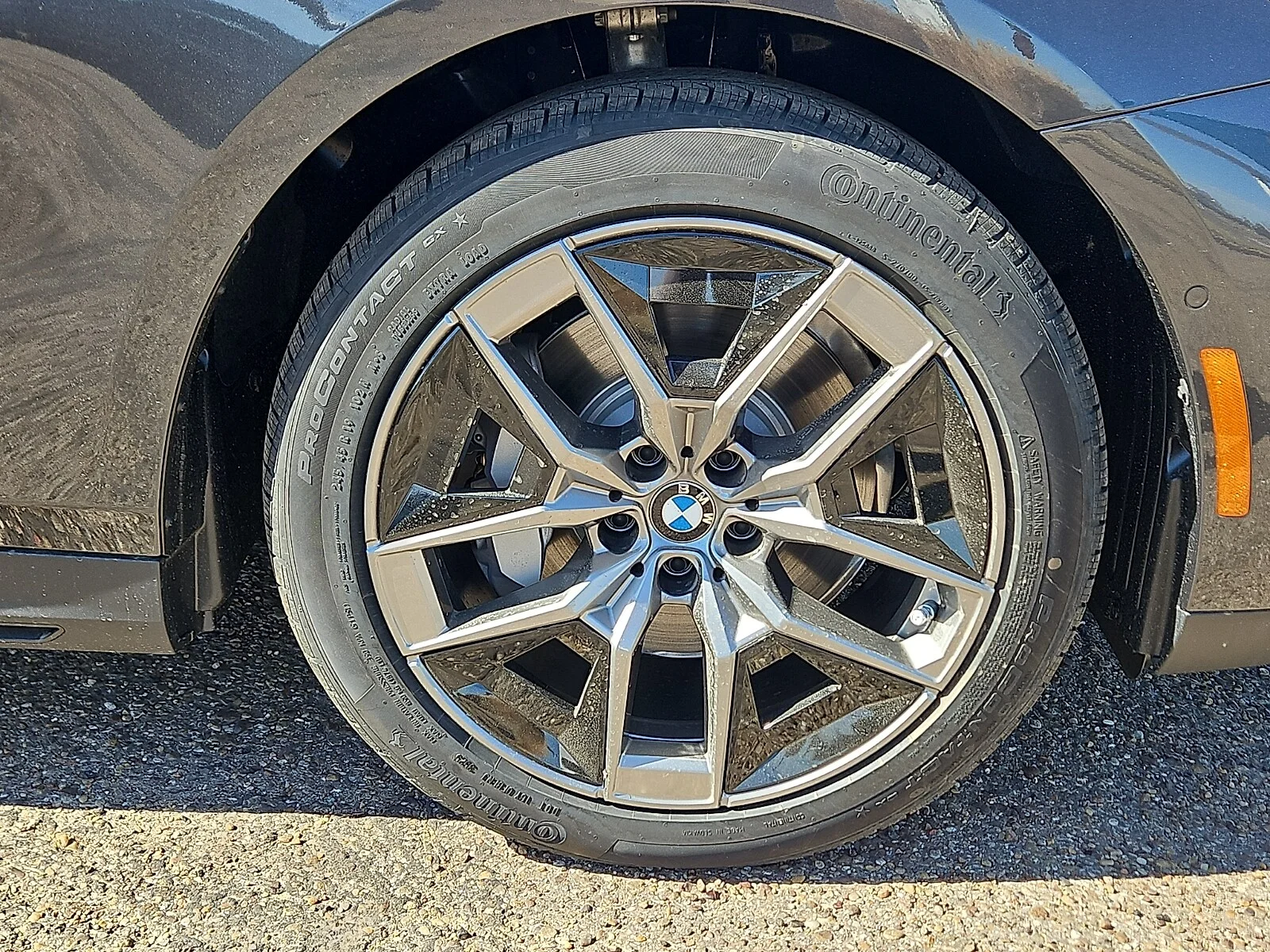 New 2026 Dark Graphite M BMW i xDrive All-Wheel Drive image 5