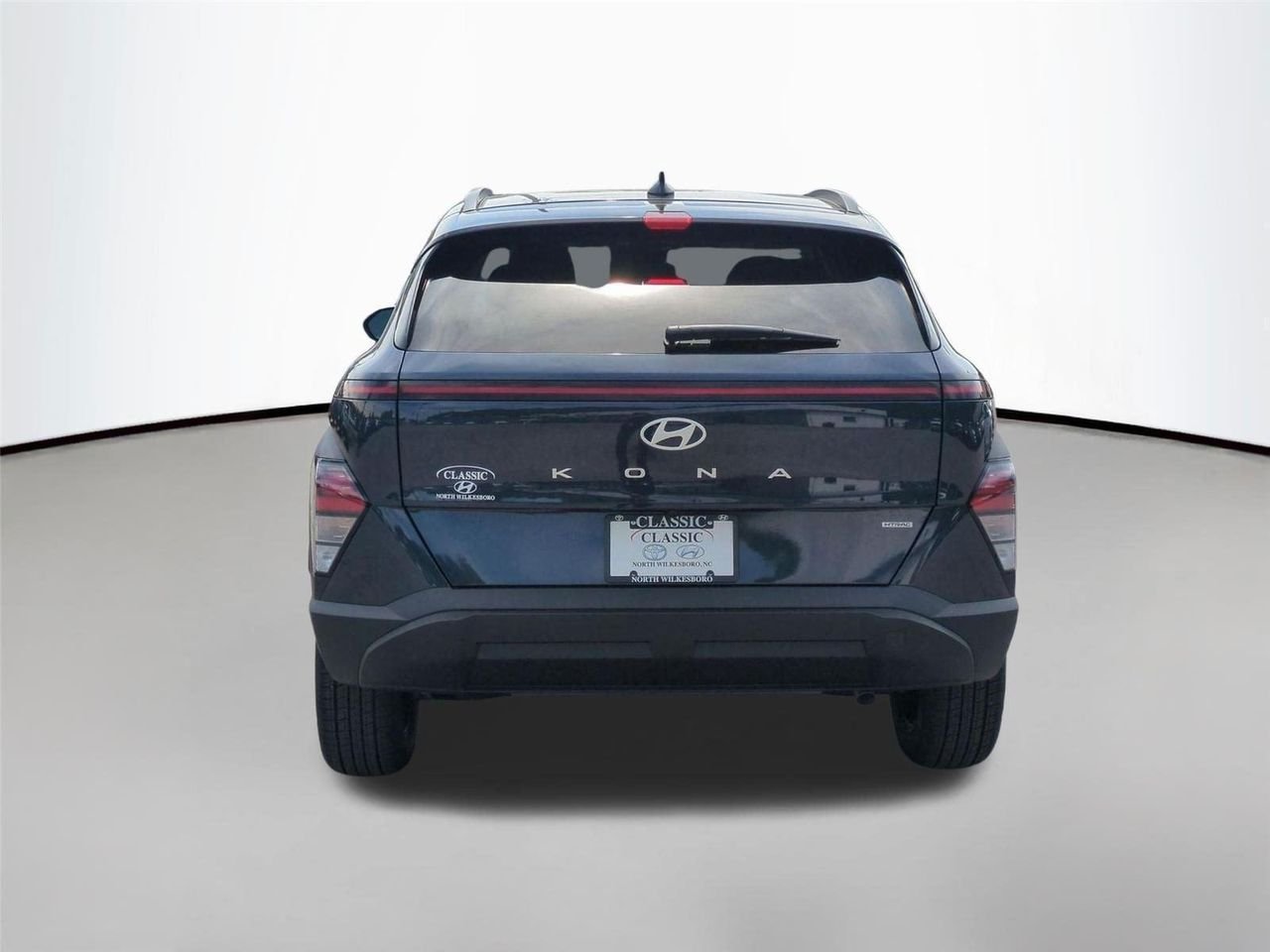 New 2026 Denim Blue Pearl Hyundai SEL Sport AWD image 6