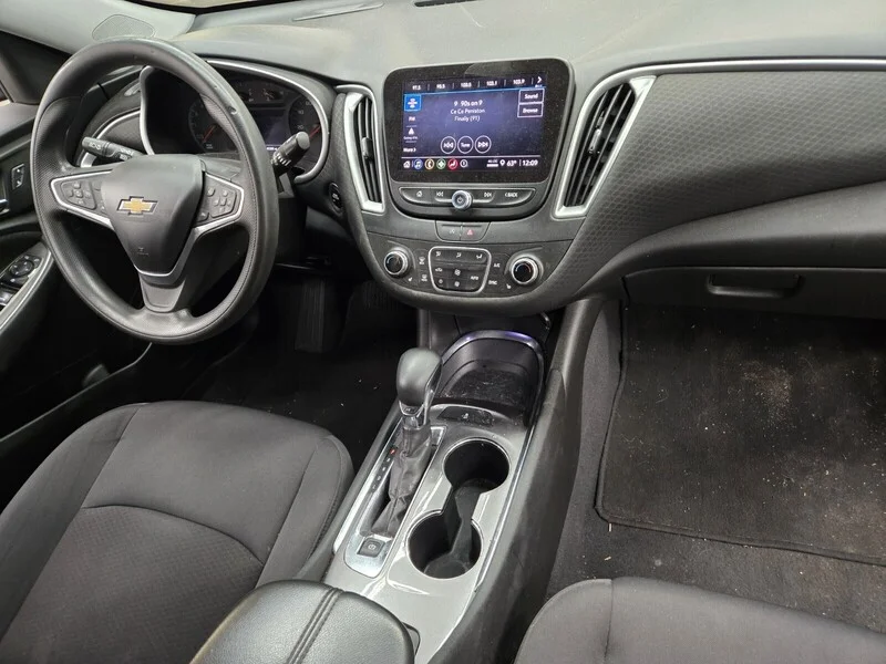 Used 2023 Mosaic Black Metallic Chevrolet LT image 13