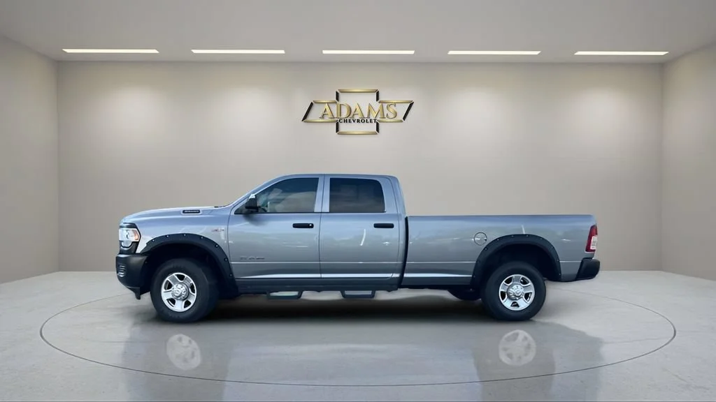 2021 RAM 3500