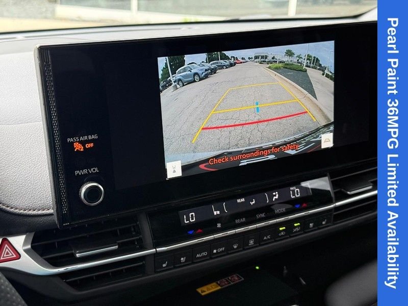 Used 2025 Pearl Toyota Limited image 25