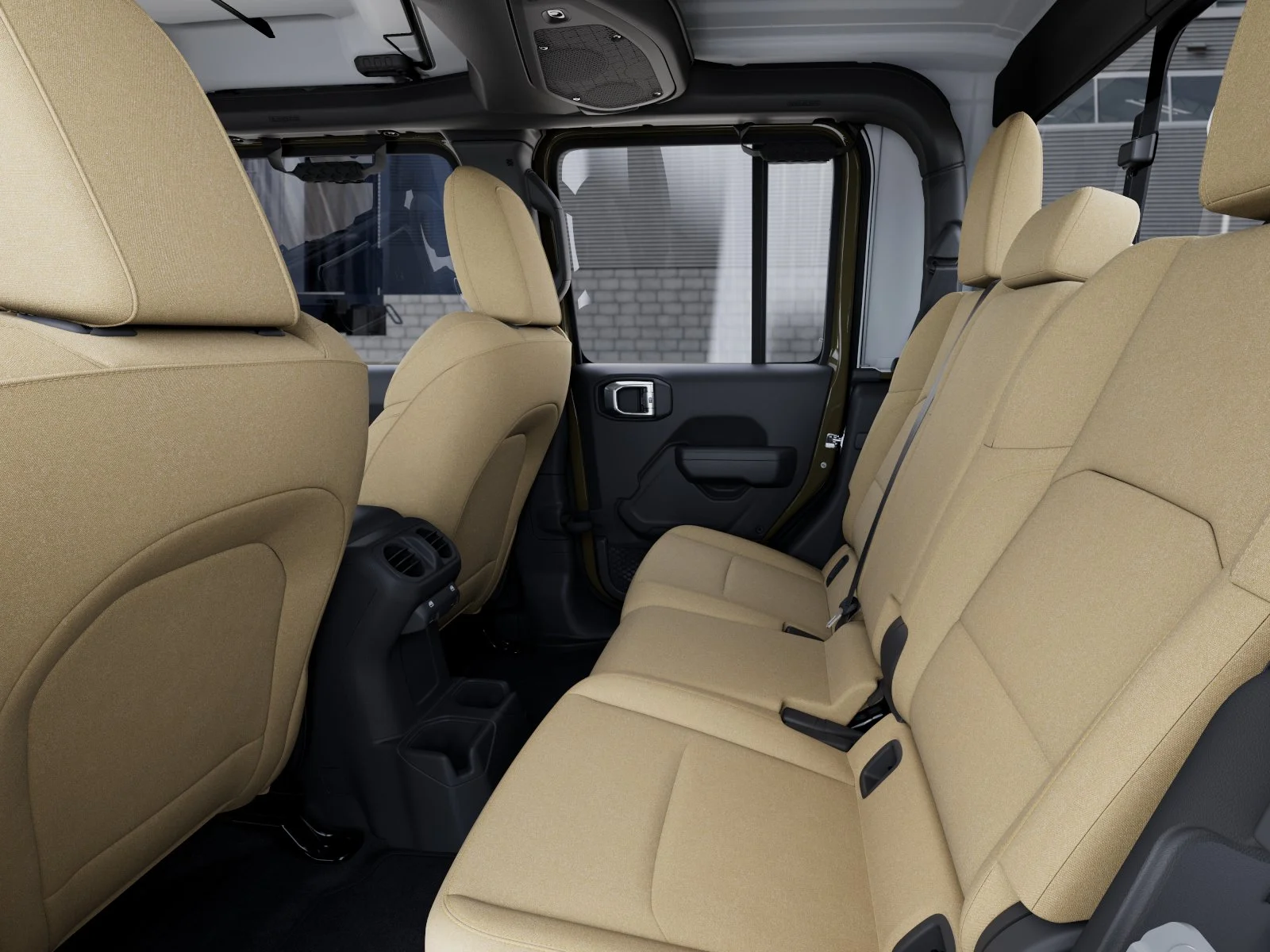 New 2026 41 Exterior Paint Jeep Willys image 23