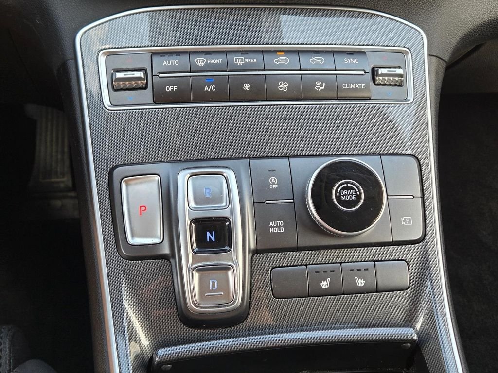 Used 2022 Gray Hyundai SEL image 28