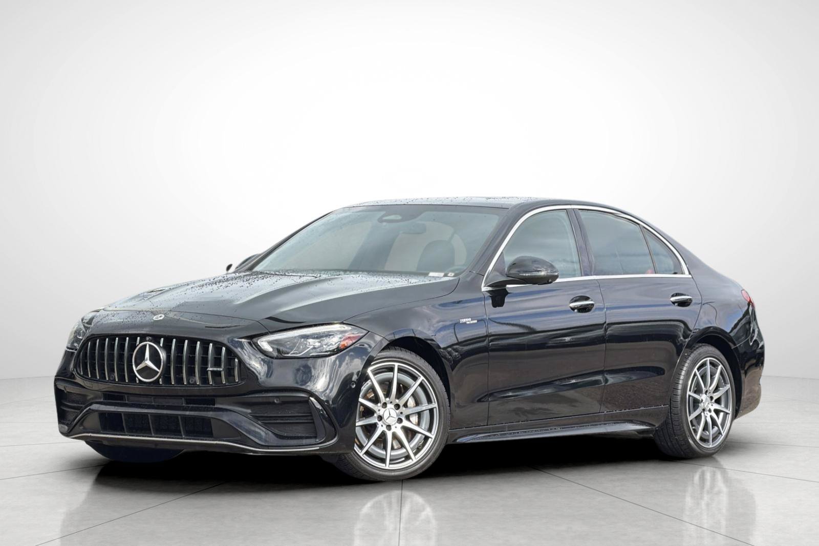 2023 Mercedes-Benz C-Class