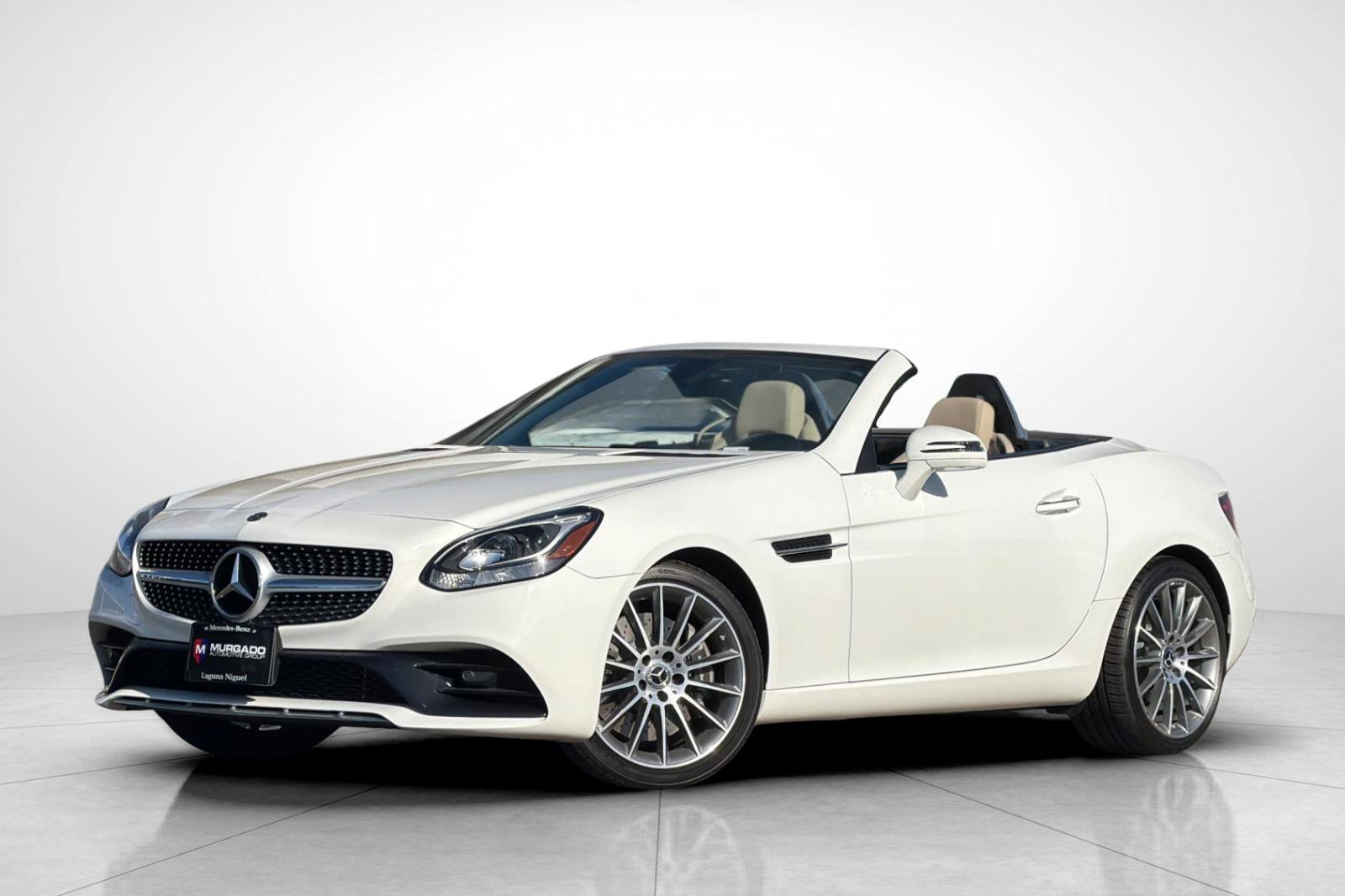 2020 Mercedes-Benz SLC Roadster