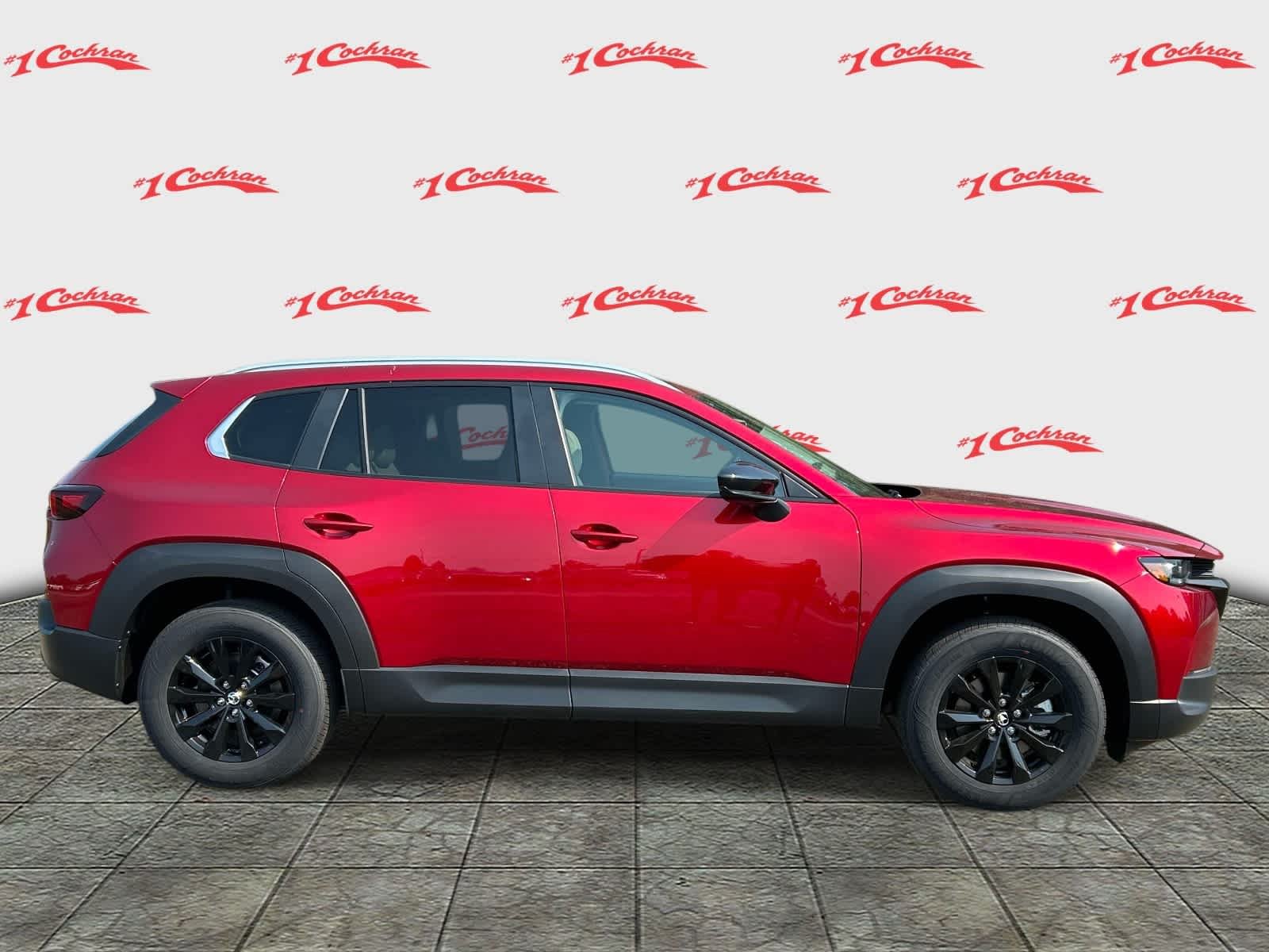 New 2026 Soul Red Crystal Metallic Mazda 2.5 S Preferred image 6