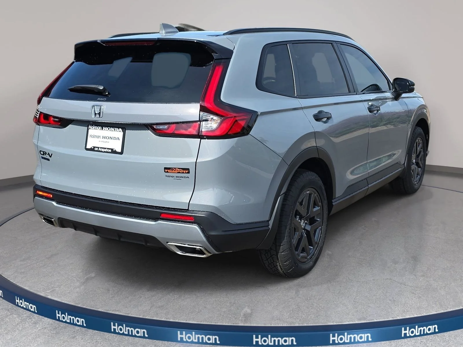 New 2026 Urban Gray Pearl Honda TrailSport image 5