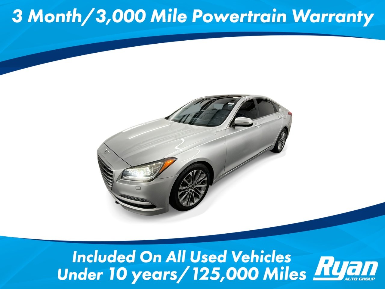 2016 Hyundai Genesis