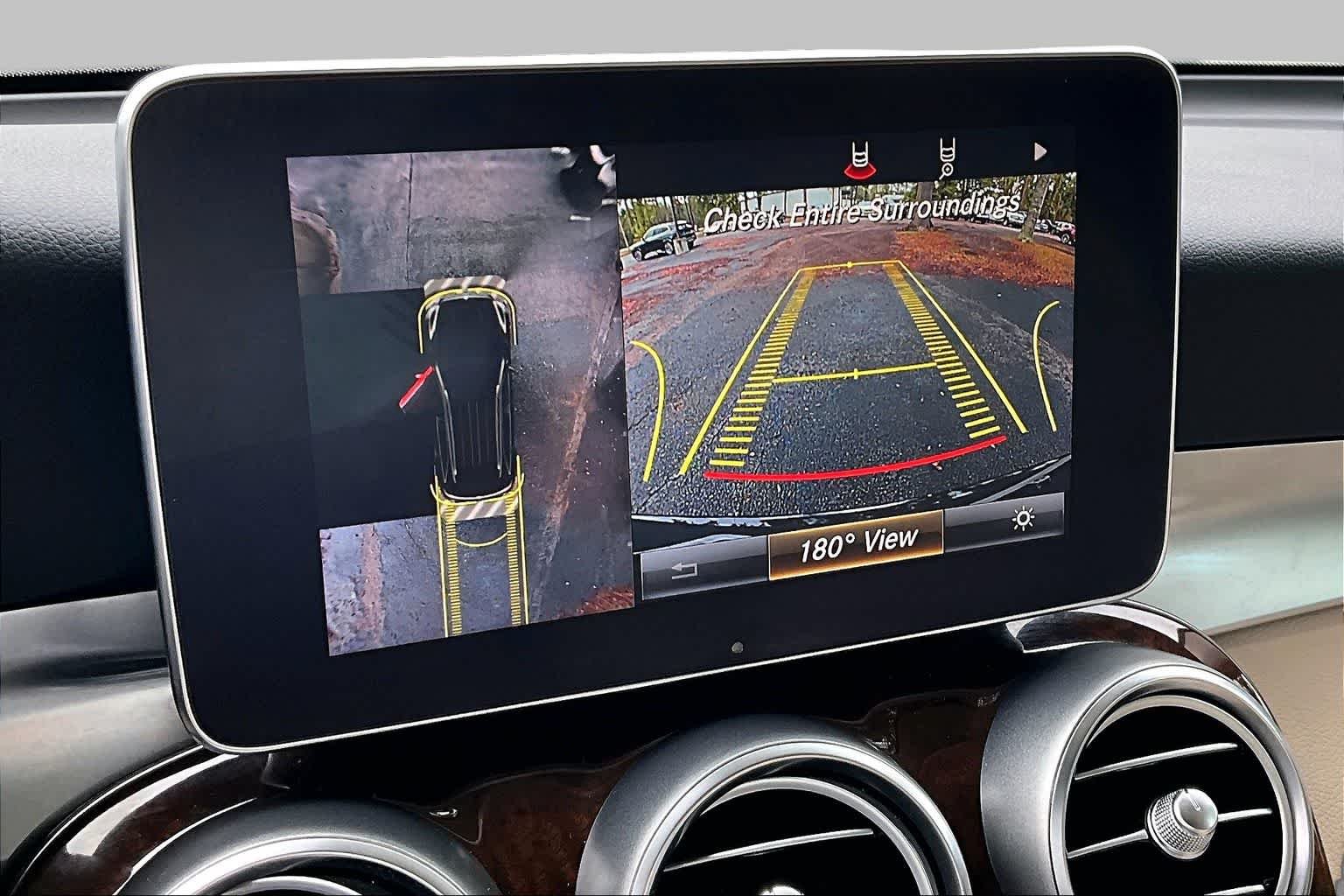 Used 2019 Black Mercedes-Benz GLC 300 image 27