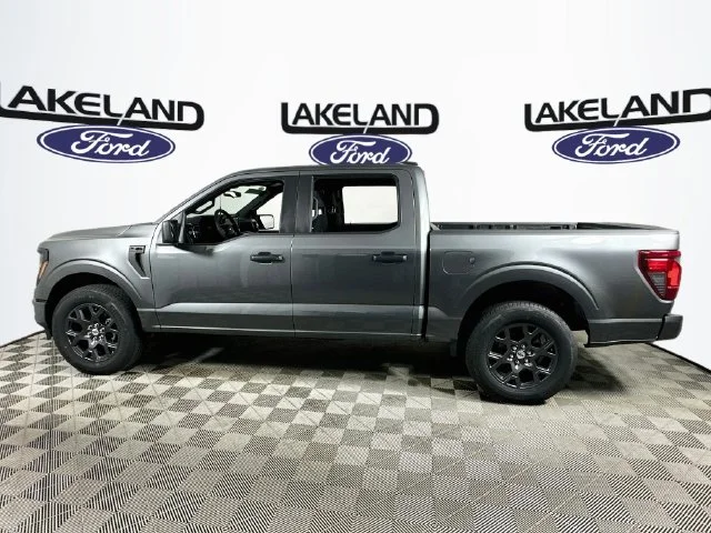 New 2026 Ford F-150 STX