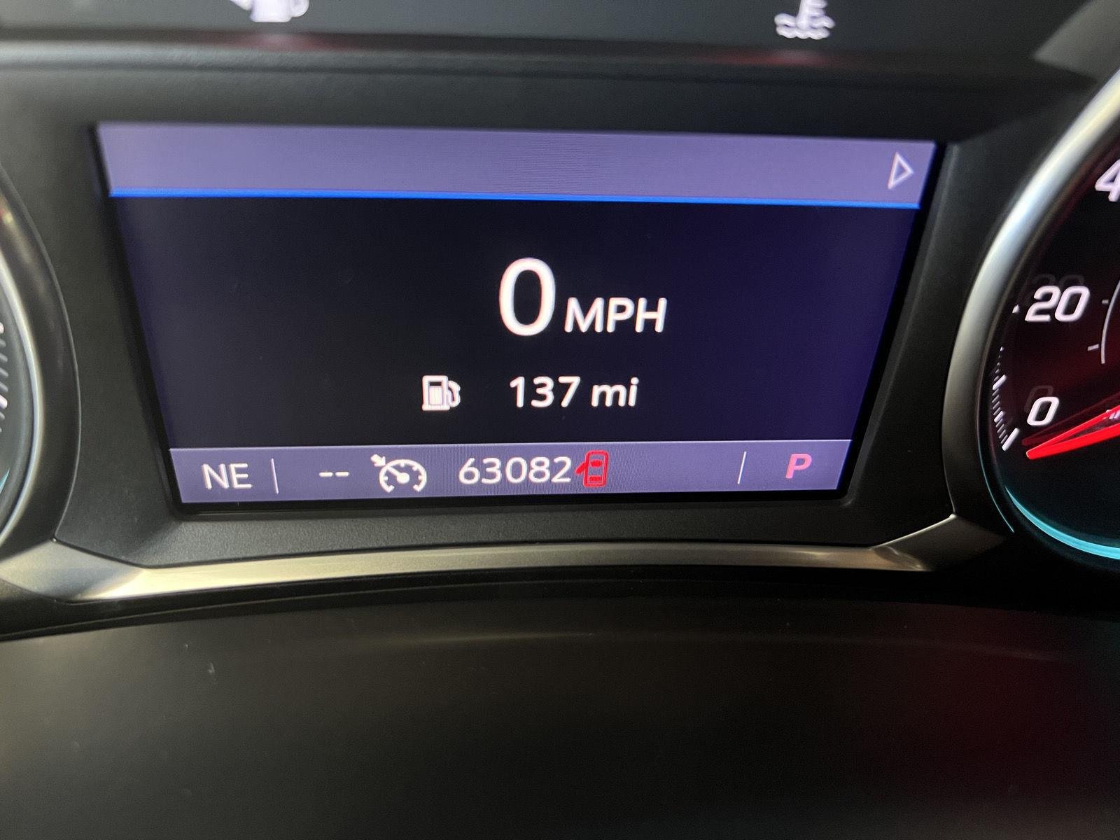 Used 2021 Cajun Red Tintcoat Chevrolet Premier image 19