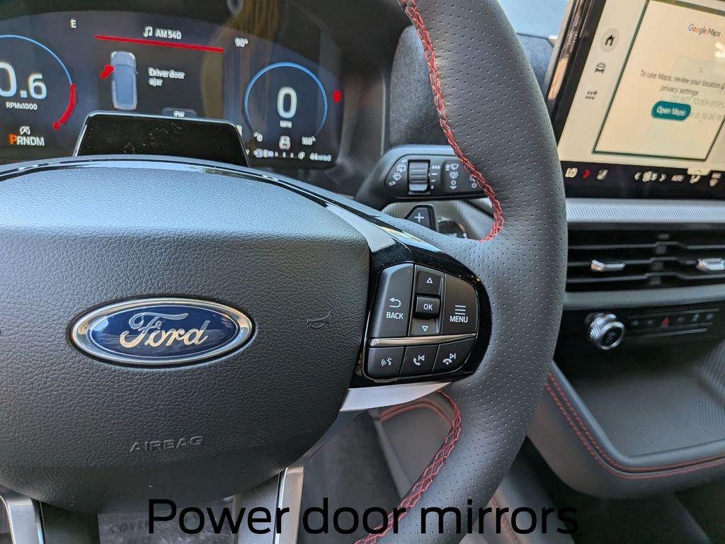 New 2026 Space White Metallic Ford ST image 21