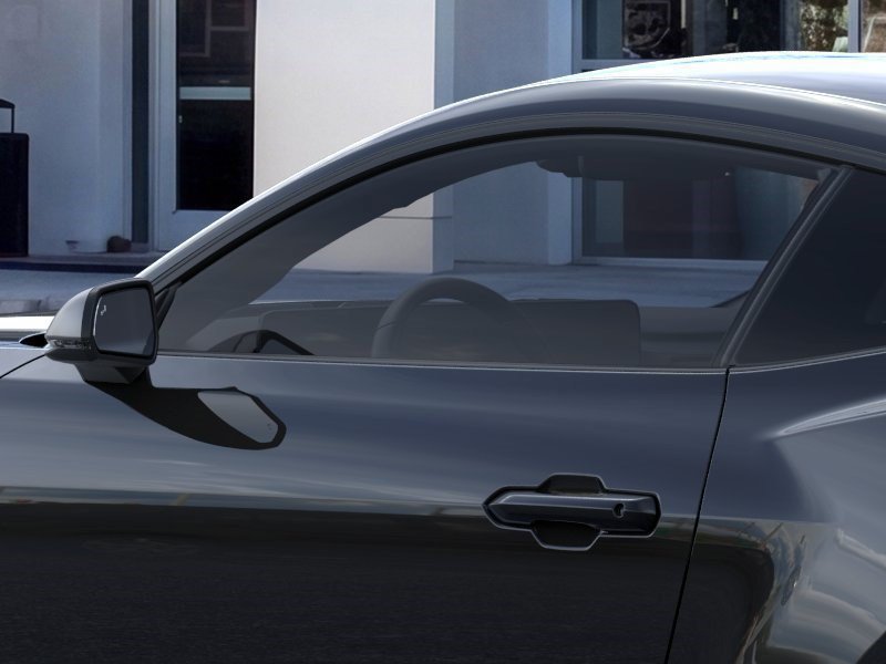 Used 2026 Shadow Black Ford Dark Horse image 21