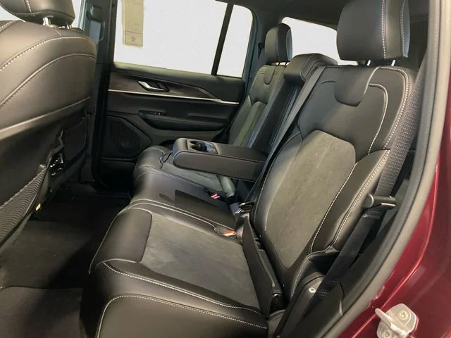 New 2026 Red Jeep Laredo image 14