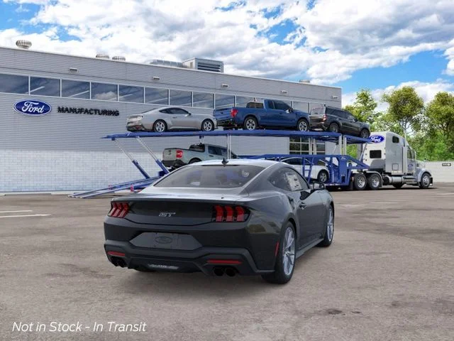 New 2026 Shadow Black Ford GT image 9
