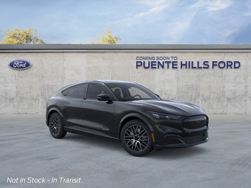 New 2026 Shadow Black Ford Premium image 7