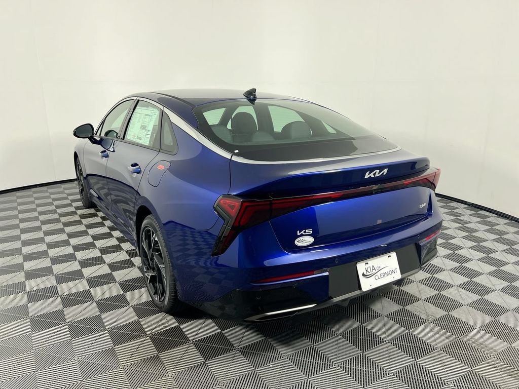 New 2026 Yacht Blue Kia GT-Line FWD image 7