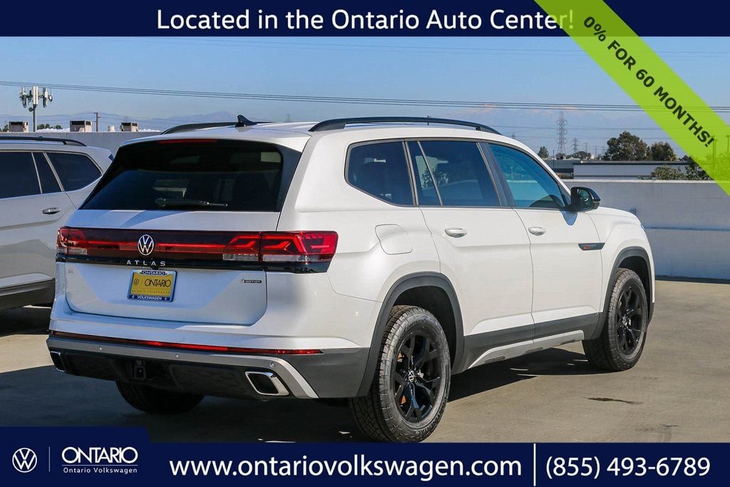2026 Volkswagen Atlas Atlas Peak Edition - Photo 8