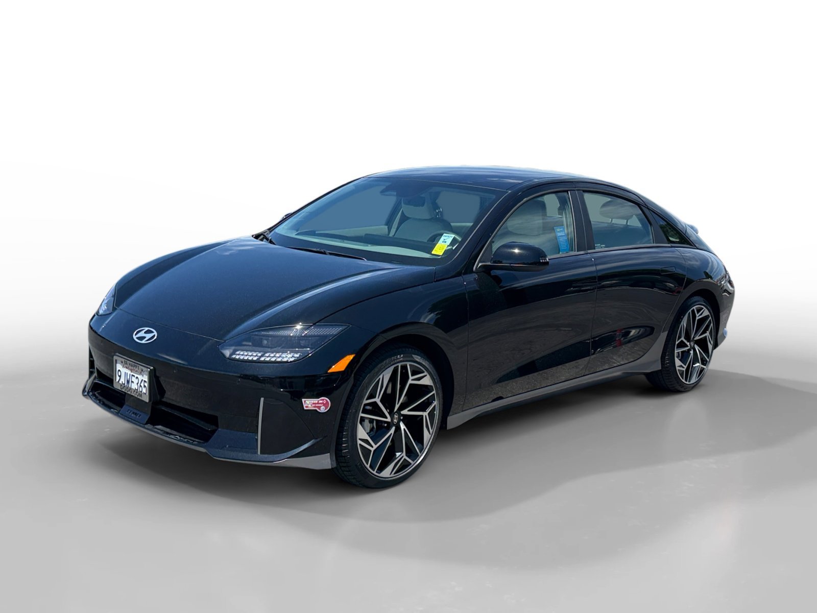 2024 Hyundai Ioniq 6 SEL RWD's photo