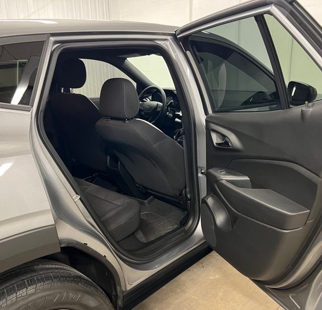 Used 2024 Gray Chevrolet 1RS image 19