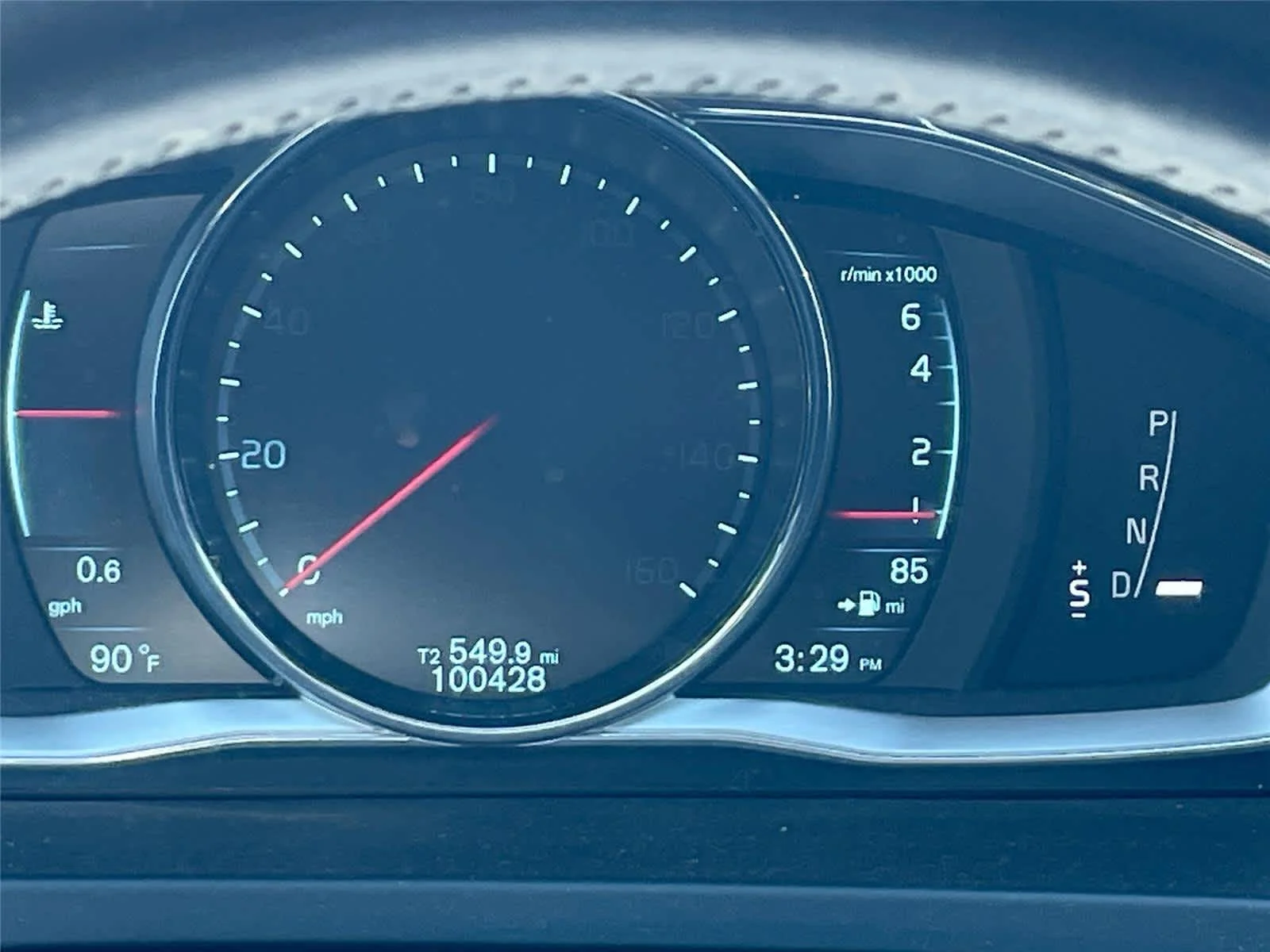 Used 2015 Gray Volvo T5 Premier image 24