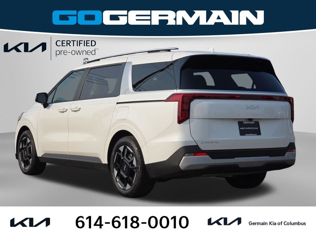 Used 2026 White Kia EX image 10