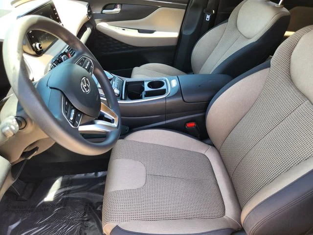 Used 2022 Gray Hyundai SEL image 13