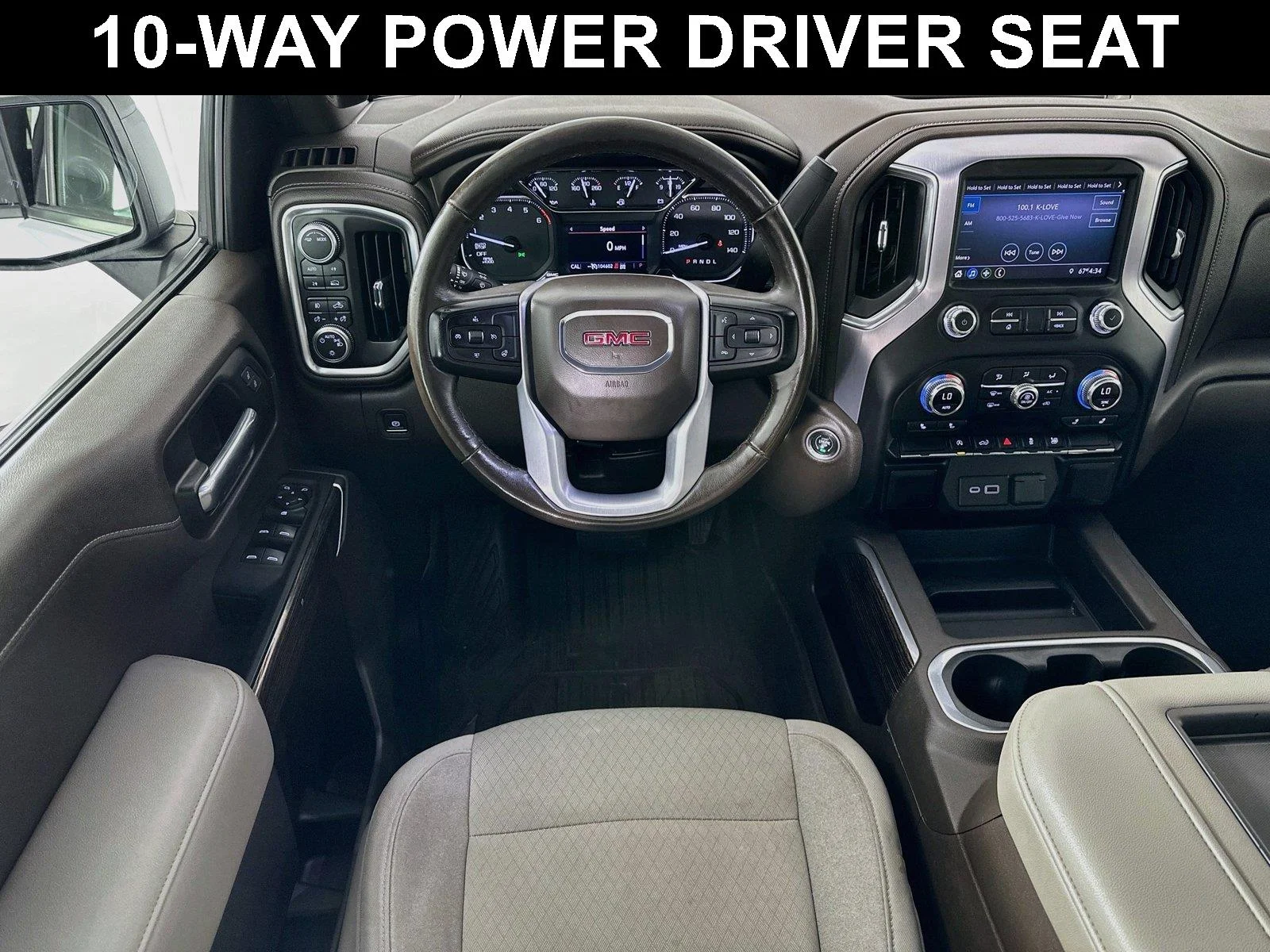 Used 2020 GMC Sierra 1500 Elevation with VIN 1GTP9CEK4LZ116320 for sale in Winona, Minnesota