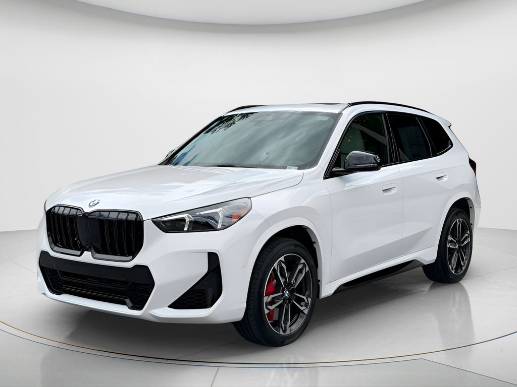 New 2026 Alpine White BMW xDrive28i image 1