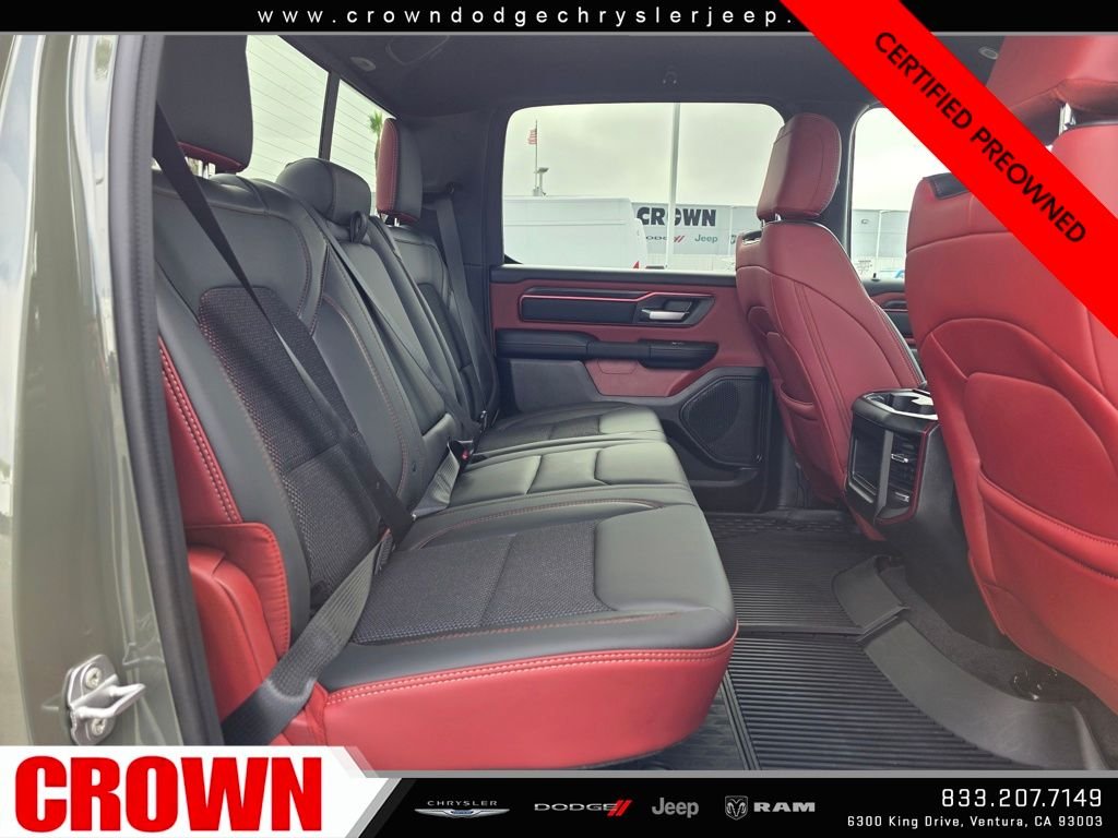 Used 2026  Ram Rebel image 15