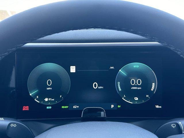 New 2026 Abyss Black Pearl Hyundai Blue SEL 7P image 24