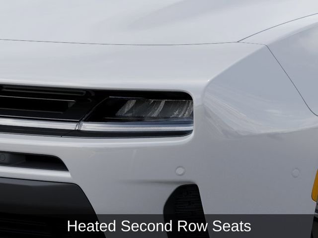 New 2026 White Knuckle Exterior Paint Dodge Scat Pack Plus image 11