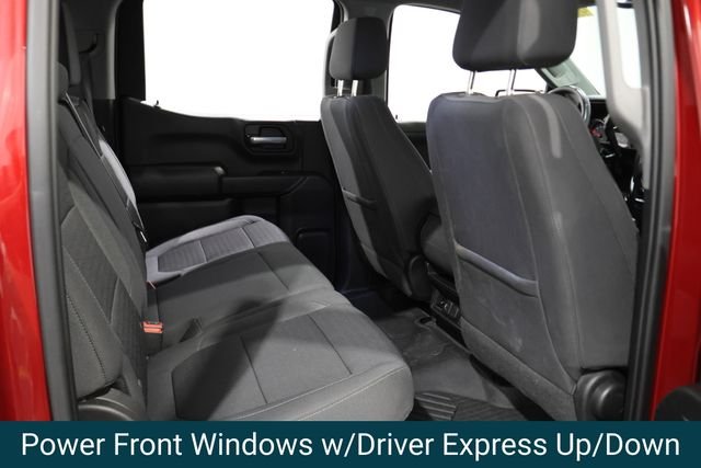 Certified Used 2022 Red Chevrolet LT image 13