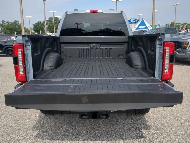 New 2026 Gray Ford Lariat image 13