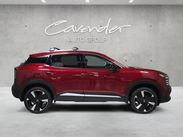 New 2026 Scarlet Ember Tintcoat Nissan SR image 17