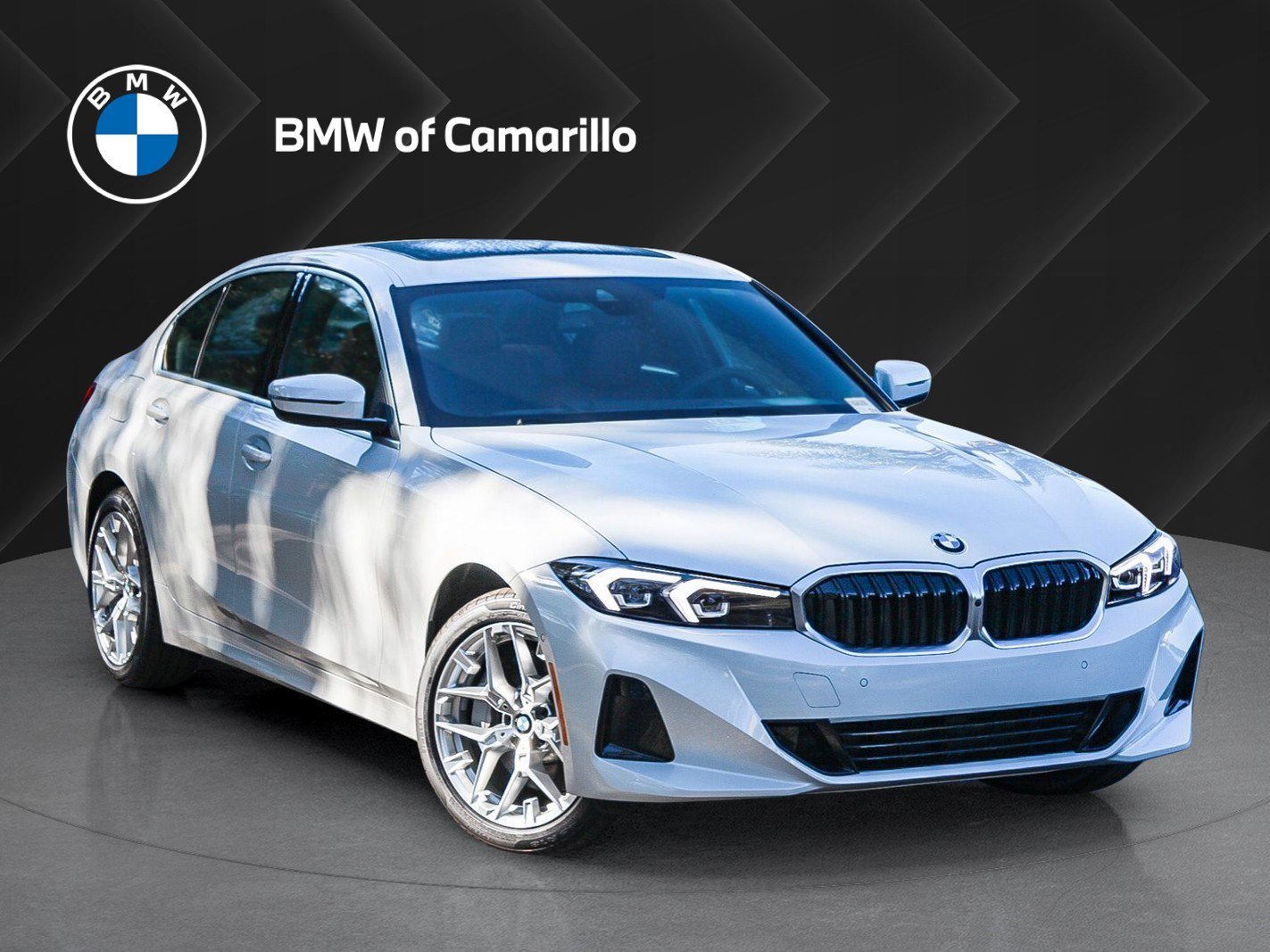 2026 BMW 3 Series