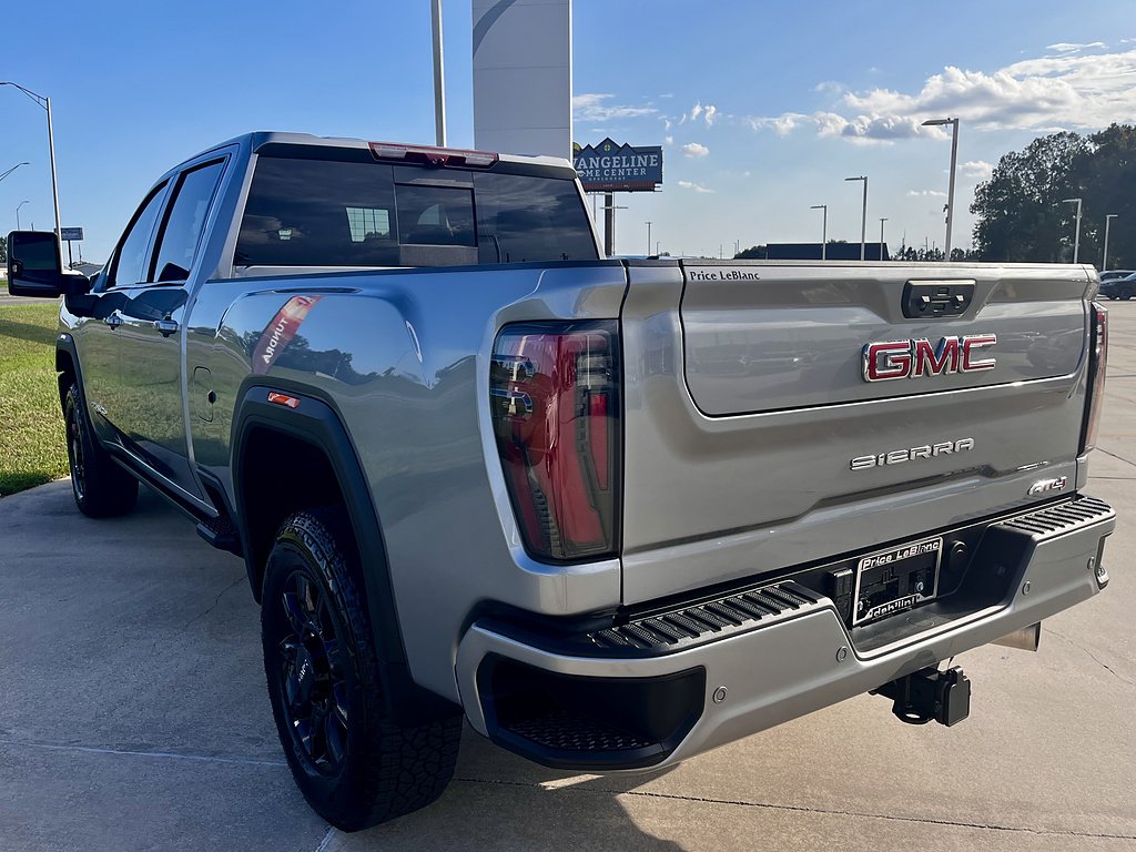 Used 2026 Sterling Metallic GMC AT4 image 8