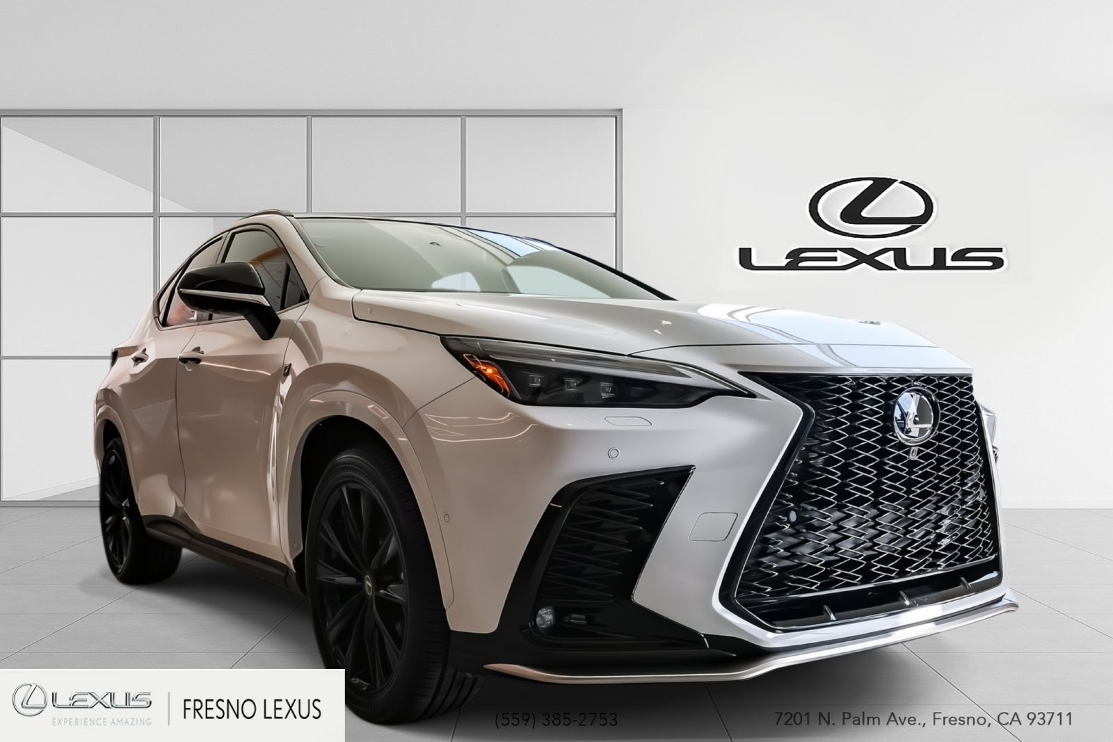 2026 Lexus NX