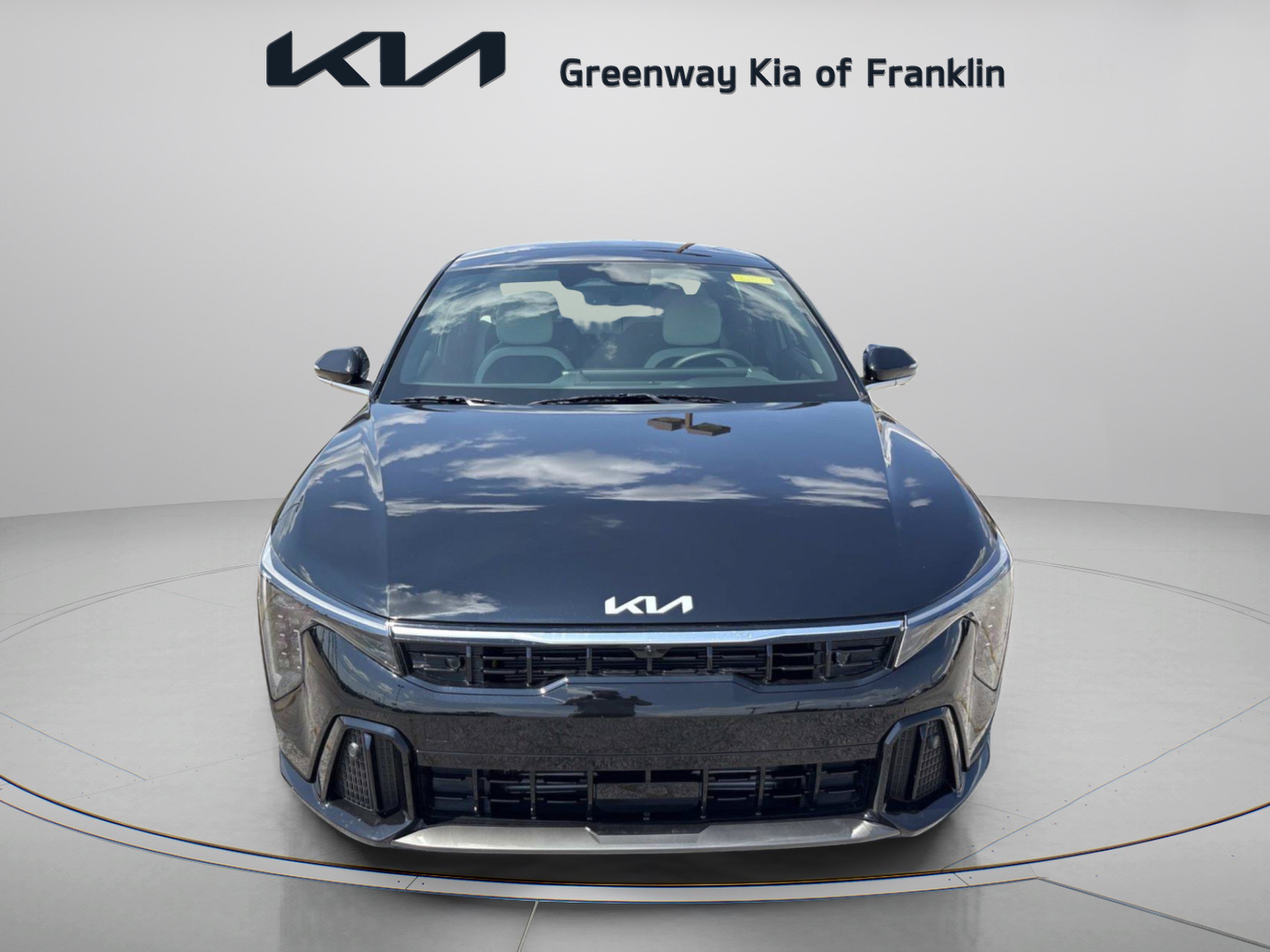 New 2026 Aurora Black Pearl Kia GT-Line Turbo image 2
