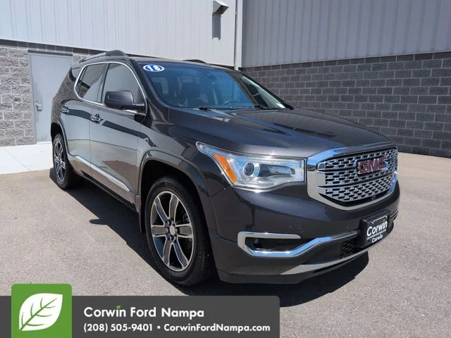 2018 GMC Acadia Denali AWD's photo