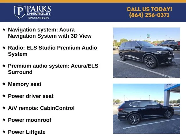 Used 2022  Acura Technology image 5