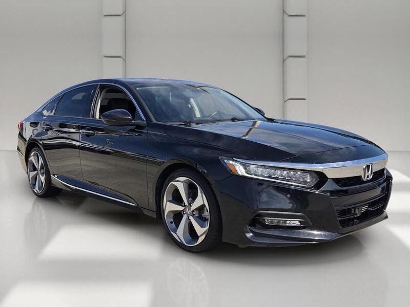 Used 2020 Crystal Black Pearl Honda TOURING 2.0T AUTO image 7