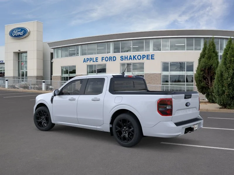 New 2026 White Ford Lobo High image 28