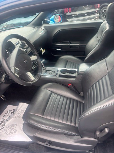 Used 2009 Blue Dodge R/T image 6
