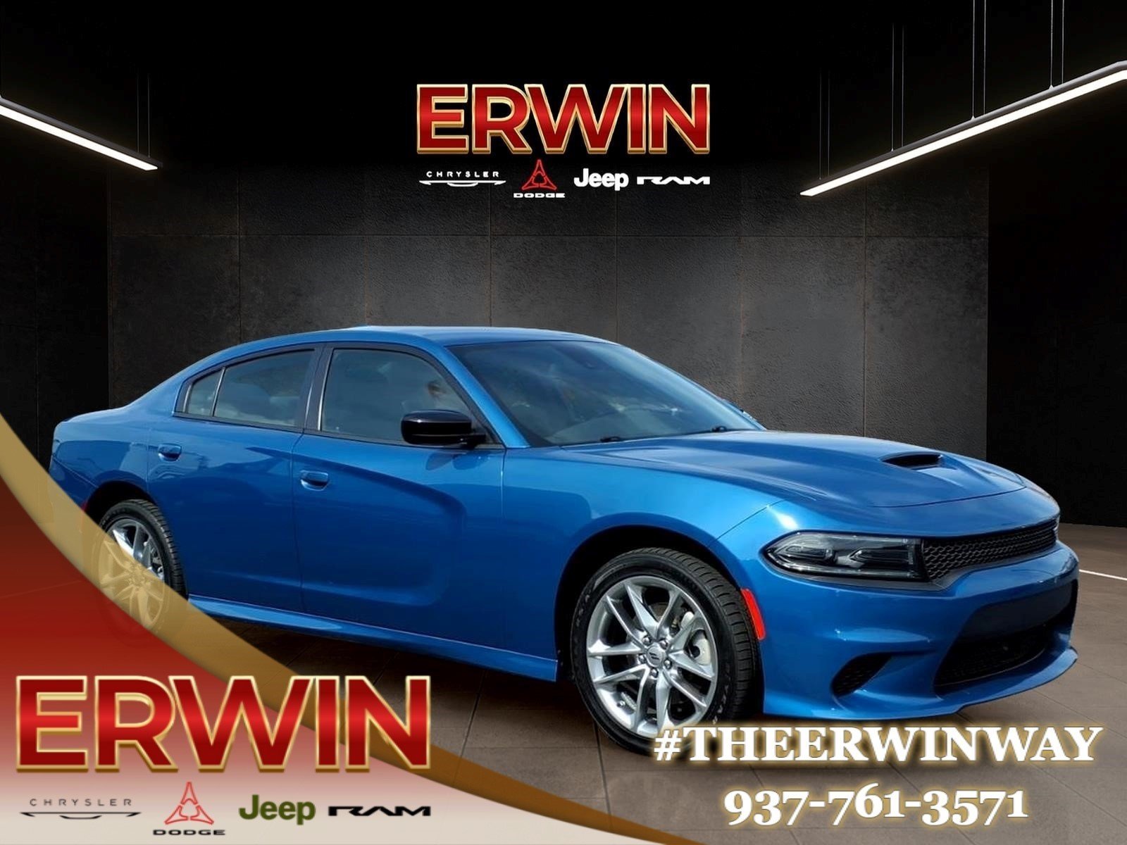2023 Dodge Charger GT