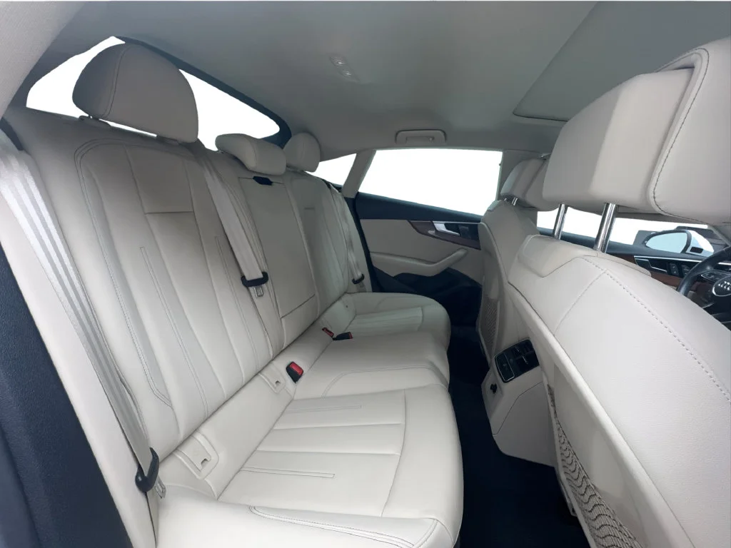 Used 2023 White Audi Premium image 28